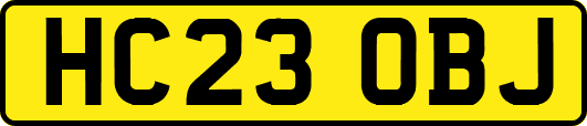 HC23OBJ