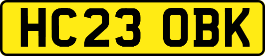 HC23OBK