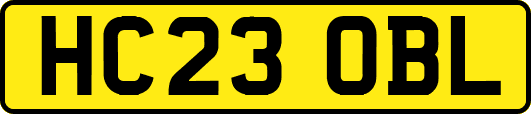 HC23OBL