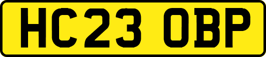 HC23OBP