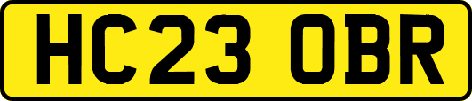 HC23OBR