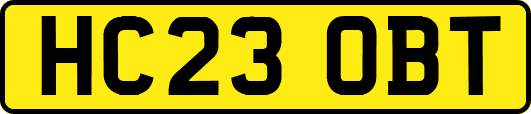 HC23OBT