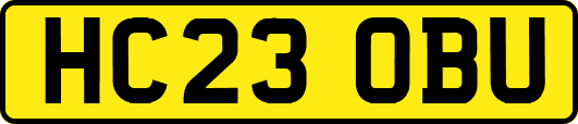 HC23OBU