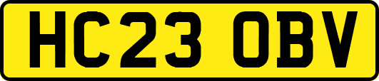 HC23OBV
