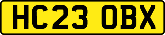 HC23OBX