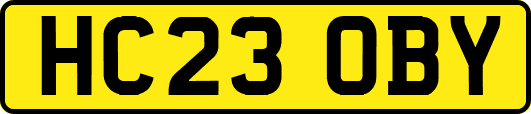 HC23OBY