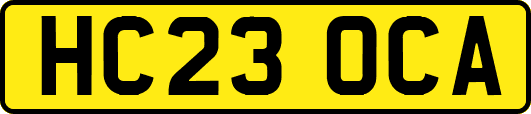 HC23OCA