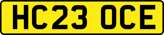 HC23OCE