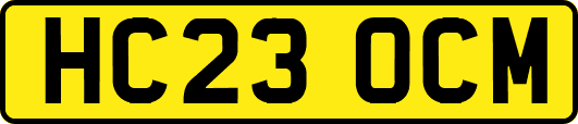 HC23OCM