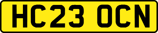 HC23OCN
