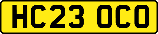 HC23OCO