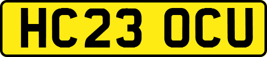 HC23OCU