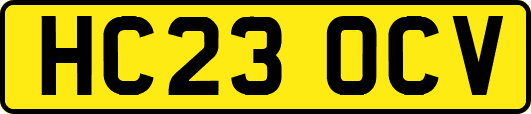 HC23OCV
