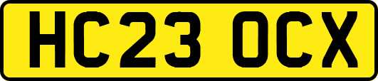 HC23OCX