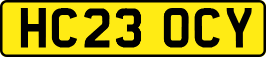 HC23OCY