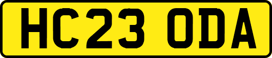 HC23ODA