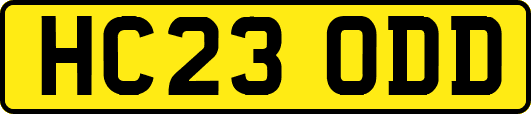 HC23ODD