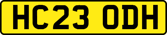 HC23ODH