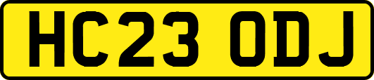 HC23ODJ