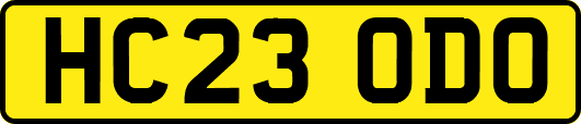HC23ODO