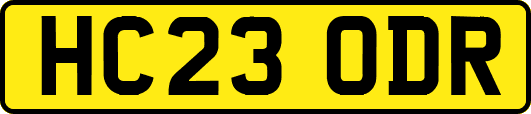 HC23ODR