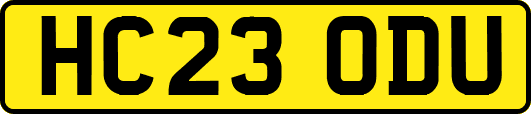 HC23ODU