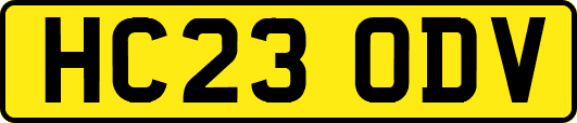 HC23ODV