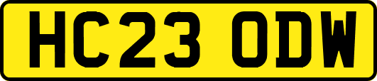 HC23ODW