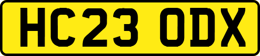 HC23ODX