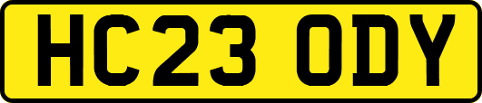 HC23ODY