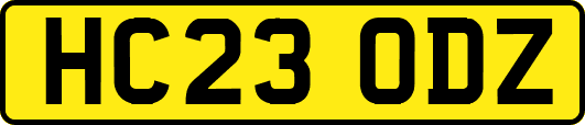 HC23ODZ