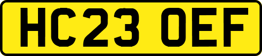 HC23OEF