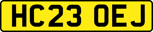 HC23OEJ