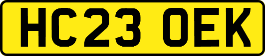 HC23OEK