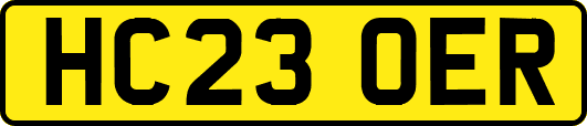 HC23OER