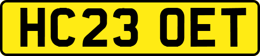 HC23OET