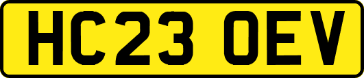 HC23OEV