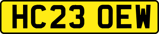 HC23OEW