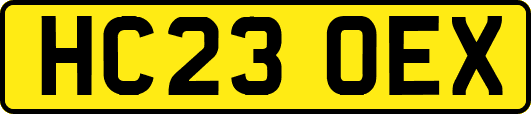 HC23OEX