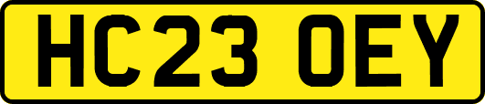 HC23OEY