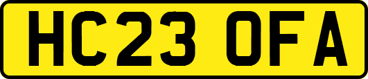 HC23OFA