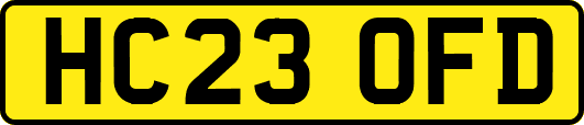 HC23OFD