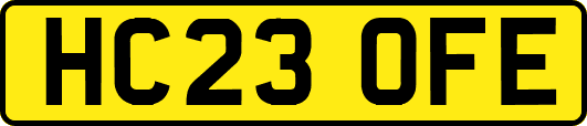 HC23OFE