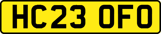 HC23OFO