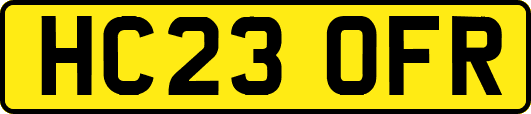 HC23OFR