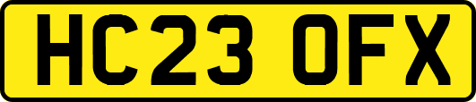 HC23OFX