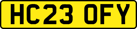 HC23OFY
