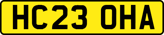 HC23OHA