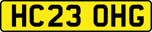 HC23OHG