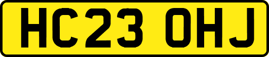 HC23OHJ